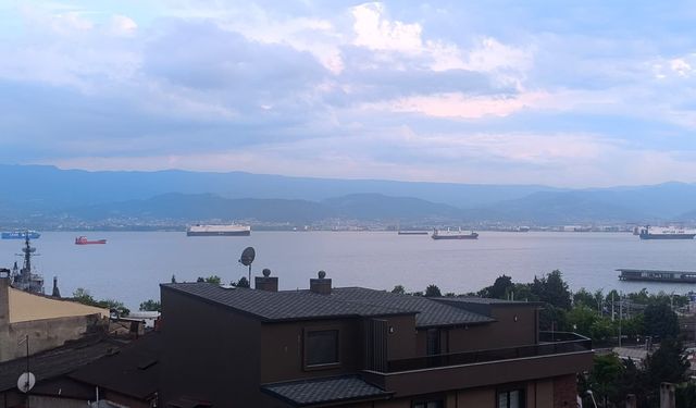 İzmit Körfezi'nde bayram molası