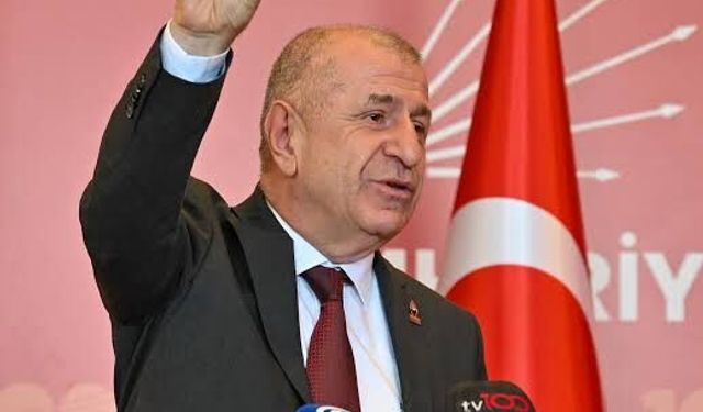 Ümit Özdağ Kocaeli'ye Geliyor!