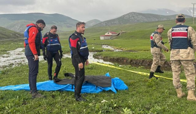 Kadın Cesedi Bulundu!