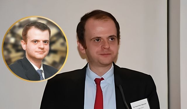 Yusuf Emre Akgündüz Kimdir? Yeni Merkez Bankası Başkan Yardımcısı Nereli?