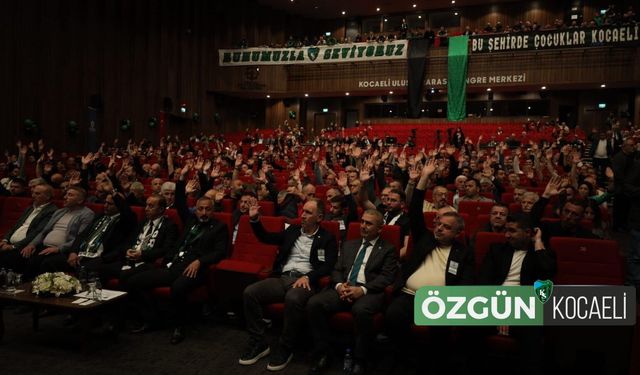 Kocaelispor’da borç operasyonu