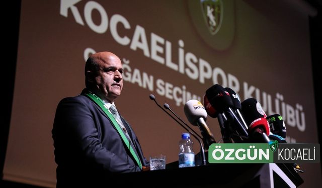 Kocaelispor’da üyelik ücretleri artırıldı