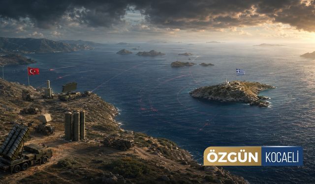 Yunanistan, Kerpe’ye Mirage 2000 Konuşlandırıyor
