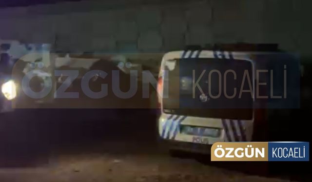 İzmit’te Dehşetin Zanlısı Cezaevinden Bayram İznine Çıktı İddiası