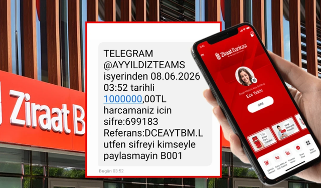 Ziraat Bankası Hacklendi Mi? Bankadan Açıklama Geldi