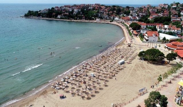 Kocaeli’de Deniz Suyu Analizleri Açıklandı: Bir Plajda Kalite Orta Seviyede