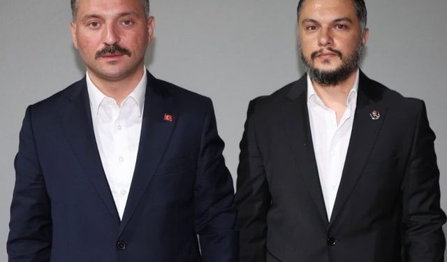 BBP Çayırova’da Bayrak Değişimi