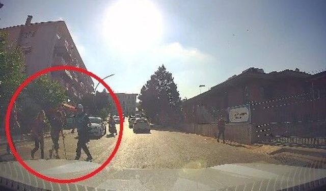 Kocaeli’de Zabıtadan Yürek Isıtan Hareket