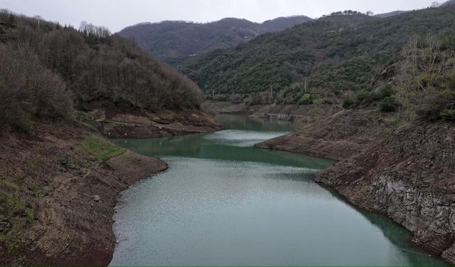 Yuvacık Barajı’nda Doluluk Yüzde 98’e Yaklaştı
