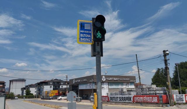 Kocaeli’de 269 Kavşak Sinyalizasyonu 7/24 Gözetim Altında