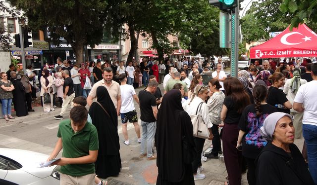 Kocaeli’de LGS Maratonu Tamamlandı