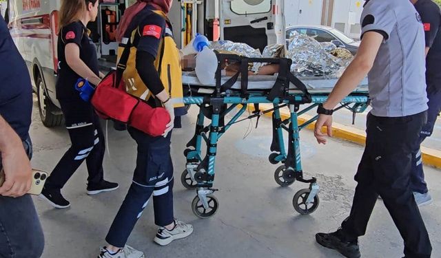 5 Yaşındaki Çocuğun Havuzda Solunumu Durdu