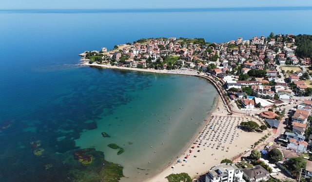 Kocaeli’nin Mavi Bayraklı Plajlarına Tam Not