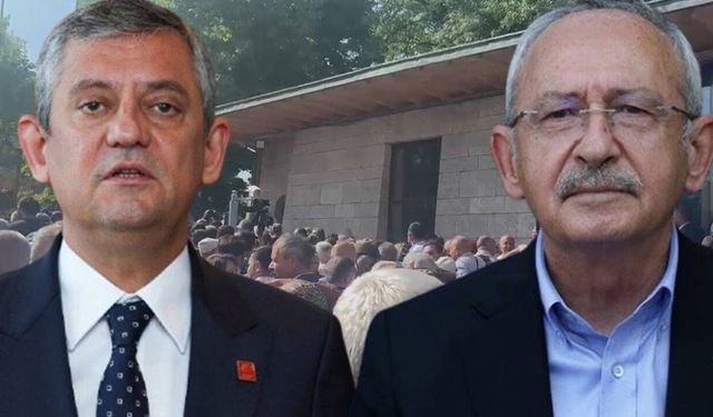 Mecliste Kalabalık Toplanmaya Başladı: CHP Kürsüsüne Kim Çıkacak?