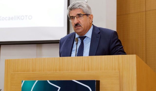 Başkan Bulut İSO 500’e giren firmaları tebrik etti