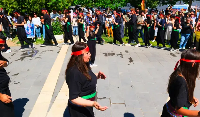 Tunceli’de Sivas Katliamı’nın 33’üncü yılı anıldı