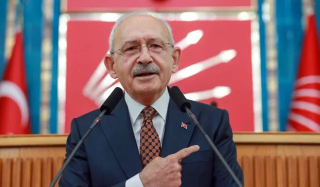 SON DAKİKA! Kılıçdaroğlu Toplantıya Katılmayacak