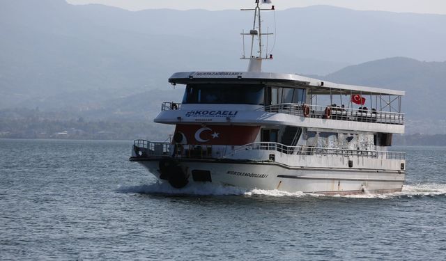 Deniz Ulaşımında Yaz Tarifesi Başlıyor
