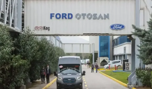 Ford Otosan'da İş Kazası!