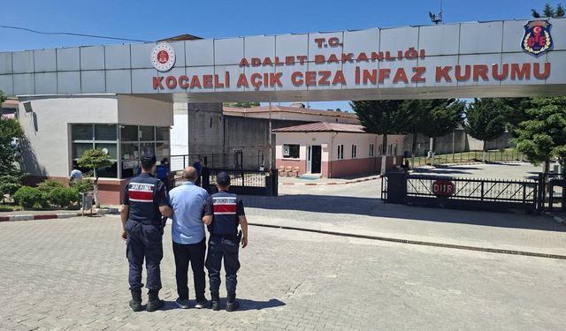 Yol Kesen Yağmacı Jandarma'dan Kaçamadı