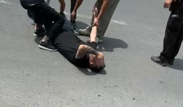 Kocaeli'de Adliye Önünde Silahlı Saldırı!