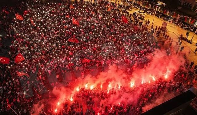 Kocaeli’de Milli Maç İçin Meydanlar Hazır: İlçe İlçe Tam Liste