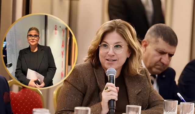 İpek Özbey'in Eşi Kimdir? İpek Özbey Kimdir, Kaç Yaşında, Nereli?