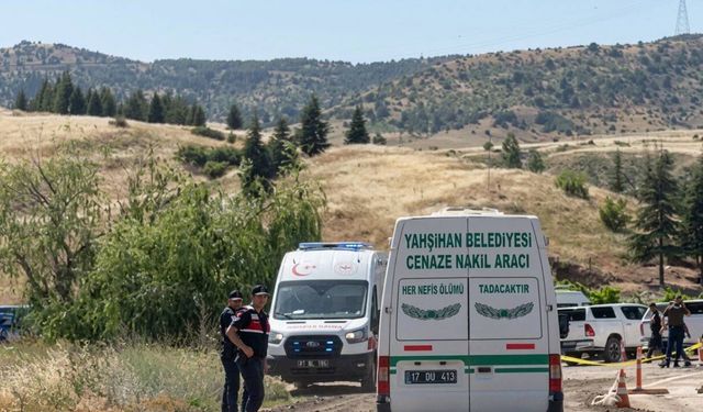 Kırıkkale’de Mühimmat Deposu Patladı! 2 Şehit