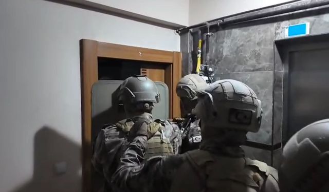 Kocaeli Dahil 22 İlde FETÖ Operasyonu