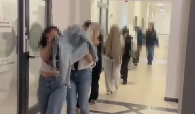 Kocaeli Merkezli Fuhuş Operasyonu: 15 Mağdur Kurtarıldı!