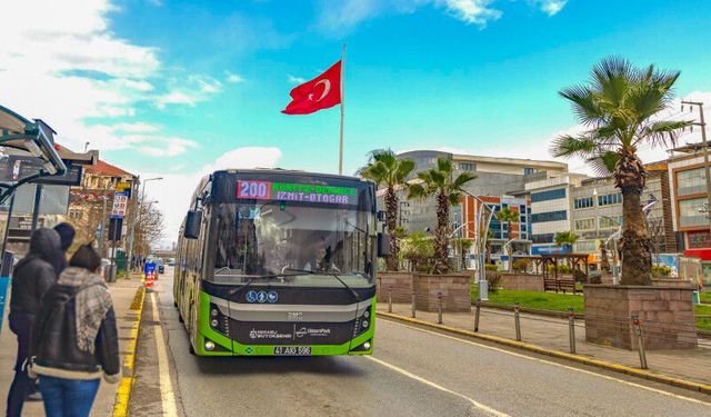 Kocaeli'de Hat200'e Zam Geldi