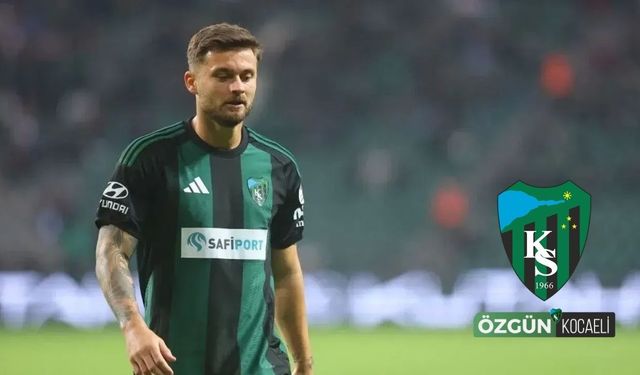 Kocaelispor Linetty'nin Opsiyonunu Kullandı!