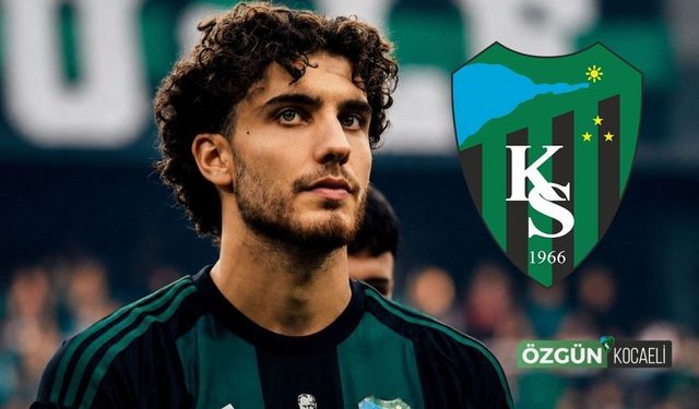 Kocaelispor’da Balogh Pazarlığı Hızlandı