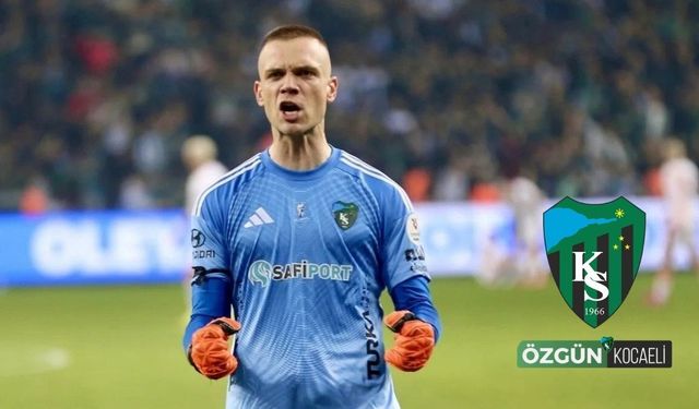 Kocaelispor'da Jovanovic İle Yollar Ayrılıyor
