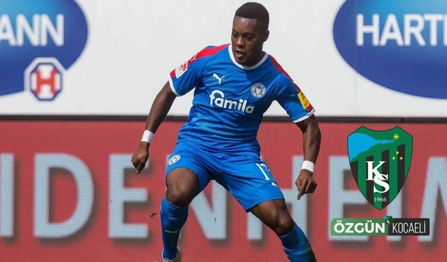 Kocaelispor’dan Baku Hamlesi