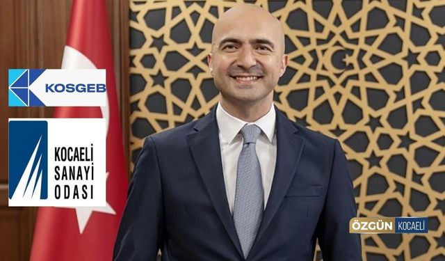 KOSGEB'in destek ve dönüşüm programı Kocaeli'de tanıtılacak
