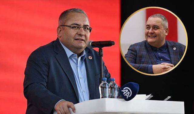 Mesut Özarslan Kimdir? Kaç Yaşında, CHP’den Neden İstifa Etti?