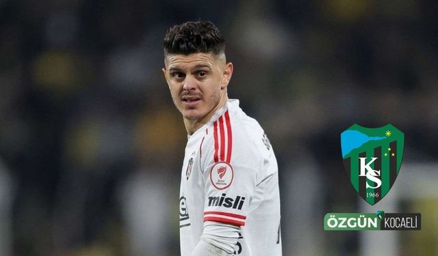 Milot Rashica Kocaelispor'a Önerildi
