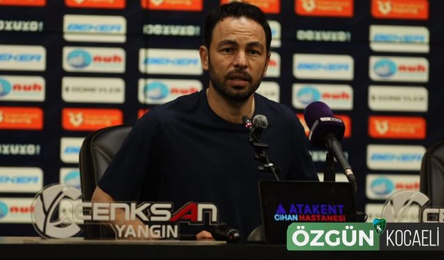 Kocaelispor’un yeni kimliği şekilleniyor