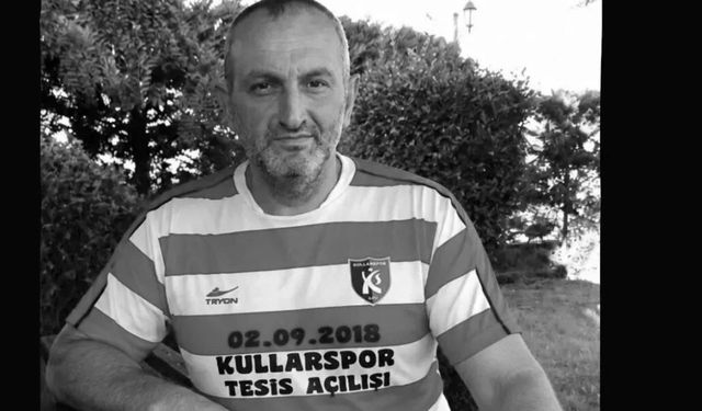 Serdar Sarıkaya Hayatını Kaybetti