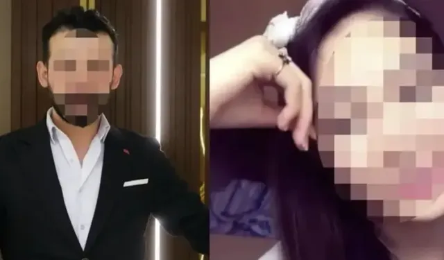 Skandal! Kocası Tecavüz Ederken Ellerini Tutup Kameraya Çekti
