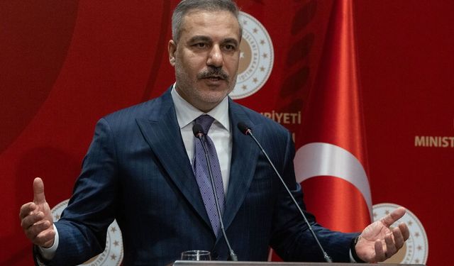 Bakan Fidan Kocaeli’ye Geliyor