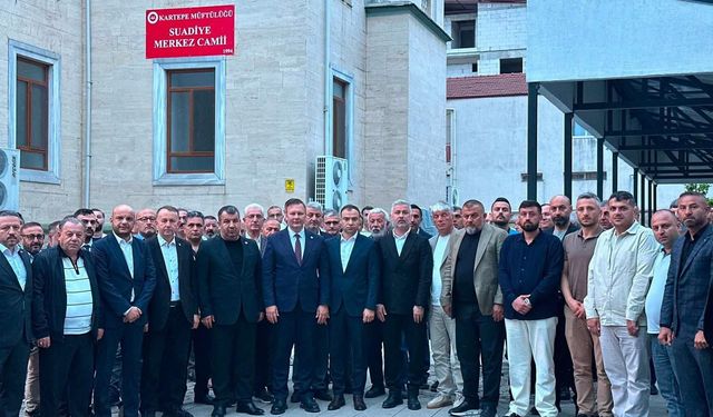 MHP Kocaeli’de Sabah Buluşması