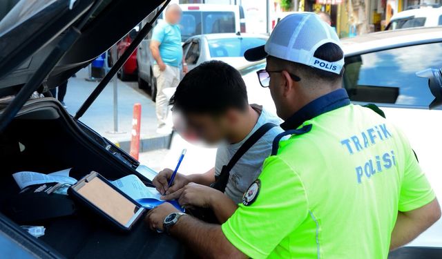 Kocaeli’de dev huzurlu sokaklar uygulaması