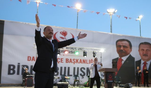 Darıca’da 1. Birlik Buluşması Coşkuyla Gerçekleşti