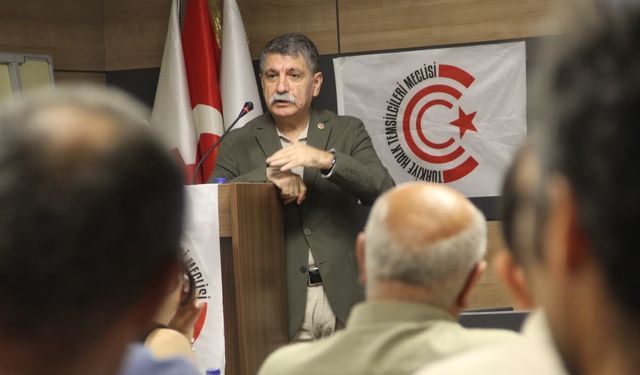 Milletvekili Kanko'dan yeni parti sinyali