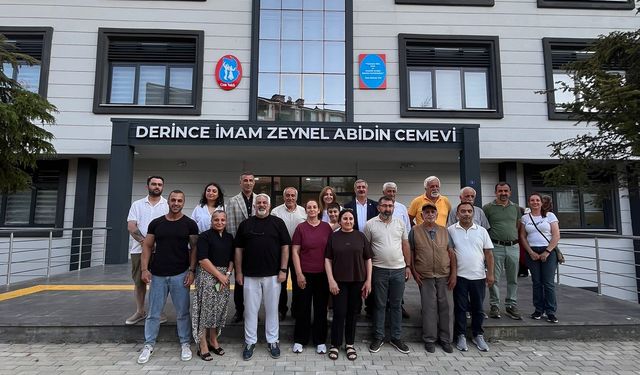 Kocaeli Varto-Der’den Muharrem Ayında Lokma Programı