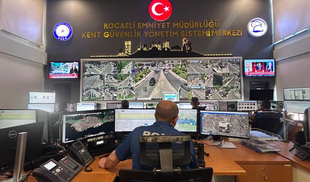 Kent Güvenliğinde ASELSAN İmzası