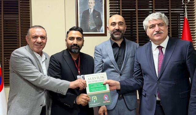Özcan Güngör’den Muharrem ayında Çayırova Abdal Musa Cemevi’ne ziyaret