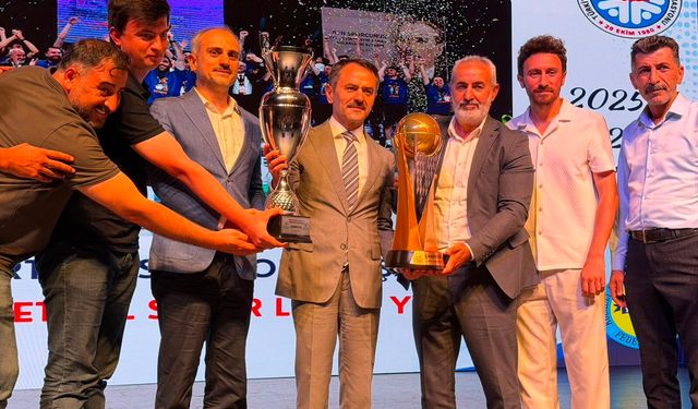 Kocaeli amatör sporunda 170 ödül sahiplerini buldu